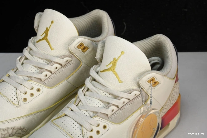  Jordan  Retro Balvin  3 J SP  FN0344-901 1014